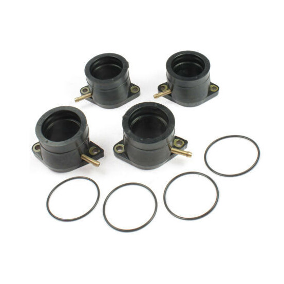 Kit pipes d'admission TOURMAX 2 pièces Yamaha 1700 XV 2004-2007