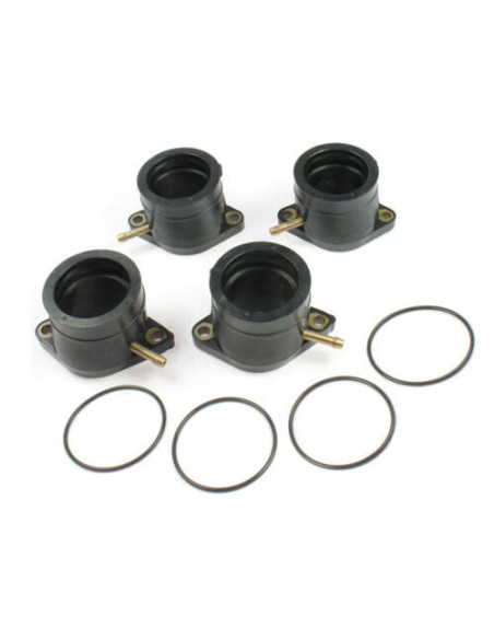 Kit pipes d'admission TOURMAX 2 pièces Yamaha 1700 XV 2004-2007
