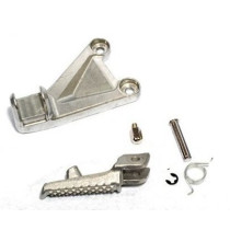 Kit Platine Reposes Pieds Avant Gauche Honda 1000 CBR RR 2008-2011