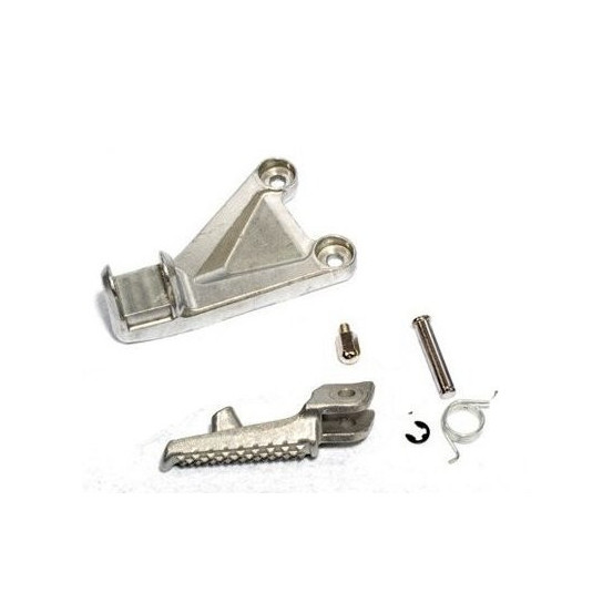 Kit Platine Reposes Pieds Avant Gauche Honda 1000 CBR RR 2008-2011