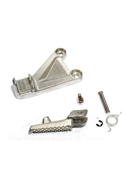Kit Platine Reposes Pieds Avant Gauche Honda 1000 CBR RR 2008-2011