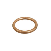 Joint de pot d'échappement 27x35mm Peugeot 50 Fox/Ludix air et liquide/Jet Force/Speedfight III