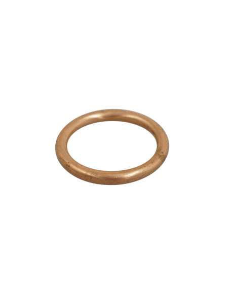 Joint de pot d'échappement 27x35mm Peugeot 50 Fox/Ludix air et liquide/Jet Force/Speedfight III