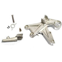 Kit Platine Reposes Pieds Avant Droit Honda 1000 CBR RR 2008-2011