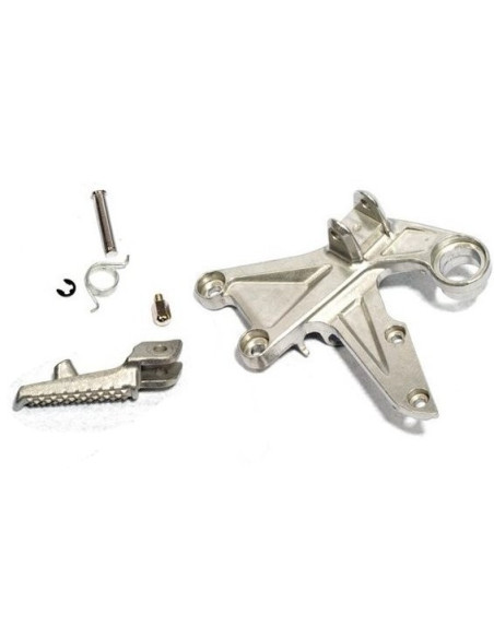 Kit Platine Reposes Pieds Avant Droit Honda 1000 CBR RR 2008-2011