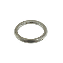 Joint de pot d'échappement aluminium 26x33mm Peugeot 50 TKR/Trekker/Speedfight/Buxy/Elyseo/Zenith