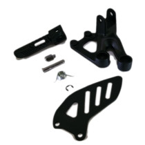 Kit Platine Reposes Pieds Avant Gauche Suzuki 600 GSX-R 2006-2011
