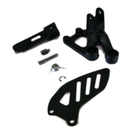 Kit Platine Reposes Pieds Avant Gauche Suzuki 600 GSX-R 2006-2011