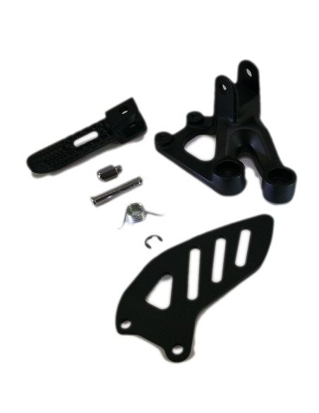 Kit Platine Reposes Pieds Avant Gauche Suzuki 600 GSX-R 2006-2011