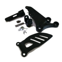 Kit Platine Reposes Pieds Avant Droit Suzuki 600 GSX-R 2006-2011