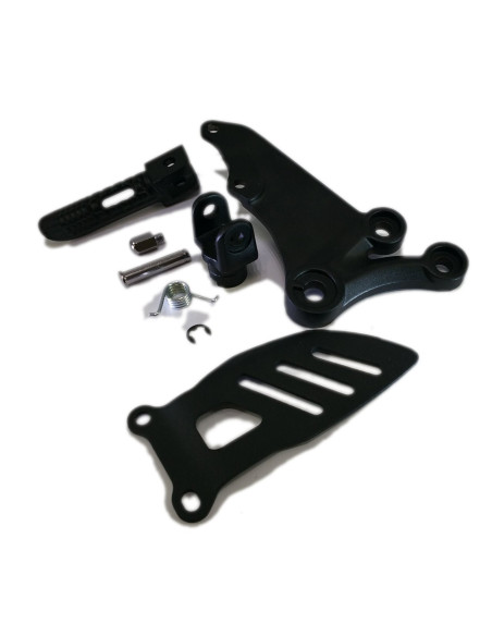 Kit Platine Reposes Pieds Avant Droit Suzuki 600 GSX-R 2006-2011