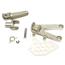 Kit Platine Reposes Pieds Avant Gauche Honda 600 CBR RR 2003-2006