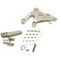 Kit Platine Reposes Pieds Avant Droit Honda 600 CBR RR 2003-2006