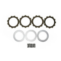 Kit disques d'embrayage MALOSSI 50 Derbi Senda GPR Gilera SMT RCR