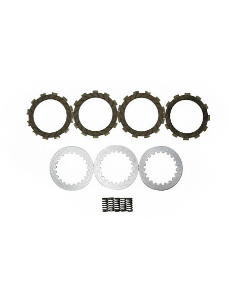 Kit disques d'embrayage MALOSSI 50 Derbi Senda GPR Gilera SMT RCR