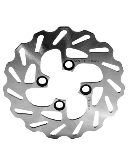 Disque de frein avant POLINI MBK Booster NG Yamaha BW's Bump 1999-2016