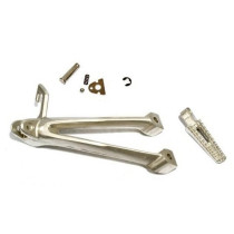 Kit Platine Reposes Pieds Arrière Droit Suzuki 600/750 GSX-R 2006-2007