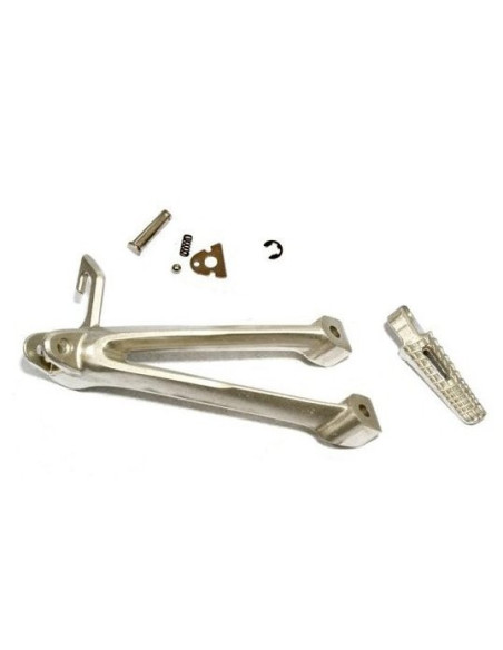 Kit Platine Reposes Pieds Arrière Droit Suzuki 600/750 GSX-R 2006-2007