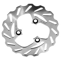 Disque de frein avant arrière POLINI MBK Nitro Yamaha Aerox Peugeot TKR Trekker Piaggio Typhoon 50