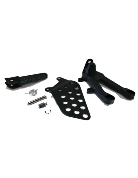 Kit Platine Reposes Pieds Avant Gauche Honda 1000 CBR RR 2004-2007