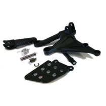 Kit Platine Reposes Pieds Avant Droit Honda 1000 CBR RR 2004-2007