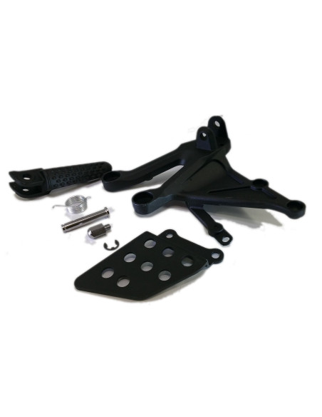 Kit Platine Reposes Pieds Avant Droit Honda 1000 CBR RR 2004-2007