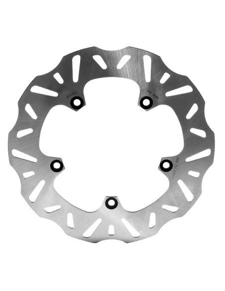 Disque de frein avant POLINI Yamaha 500/530 Tmax 125/250 Xmax 800 FZ8 FZS Fazer MBK 125/250 Skycruiser