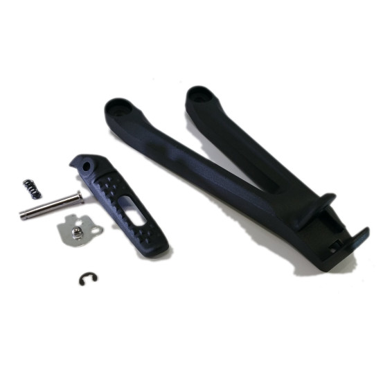 Kit Platine Reposes Pieds Arrière Gauche Honda 1000 CBR RR 2004-2007