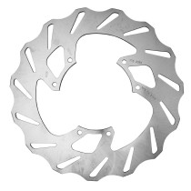 Disque de frein avant POLINI Aprilia Derbi Gilera Rieju