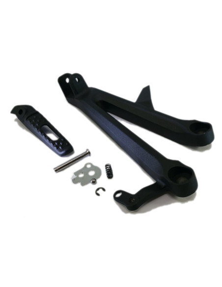 Kit Platine Reposes Pieds Arrière Droit Honda 1000 CBR RR 2004-2007