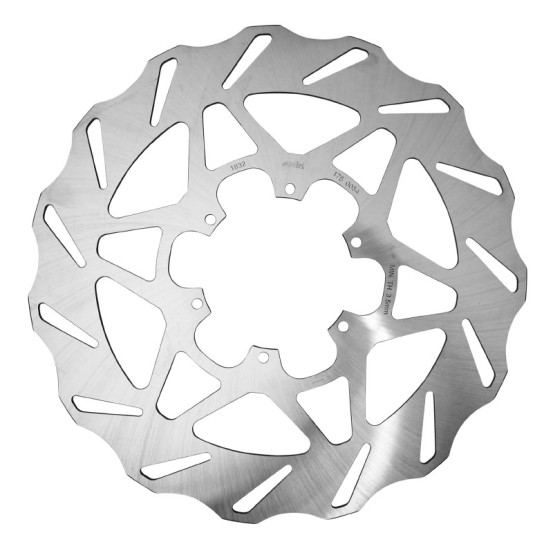 Disque de frein avant POLINI Aprilia RS RS4 Beta RR SM Enduro Motard Derbi 50 GPR Racing Senda DRD SM 50