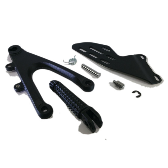 Kit Platine Reposes Pieds Avant Gauche Yamaha 1000 YZF R-1 2007-2011