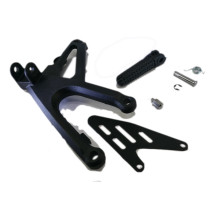 Kit Platine Reposes Pieds Avant Droit Yamaha 1000 YZF R-1 2007-2011