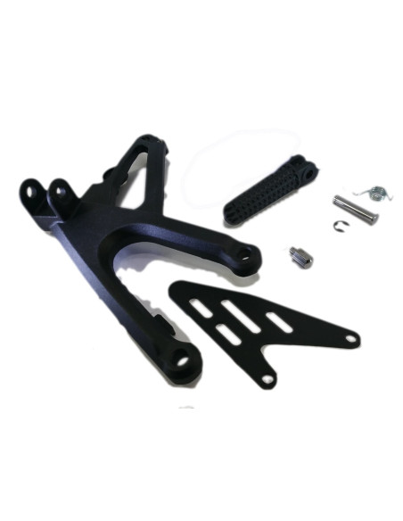 Kit Platine Reposes Pieds Avant Droit Yamaha 1000 YZF R-1 2007-2011