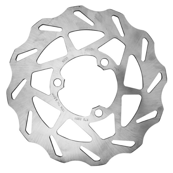 Disque de frein arrière POLINI HM 50 CRE Derapage CRE SIX