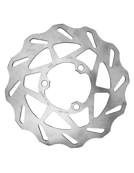 Disque de frein arrière POLINI HM 50 CRE Derapage CRE SIX