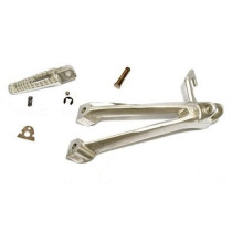 Kit Platine Reposes Pieds Arrière Gauche Suzuki 600/750 GSX-R 2008-2010