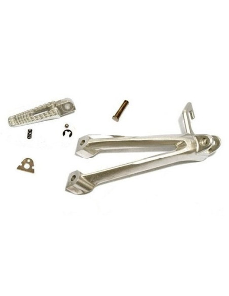 Kit Platine Reposes Pieds Arrière Gauche Suzuki 600/750 GSX-R 2008-2010