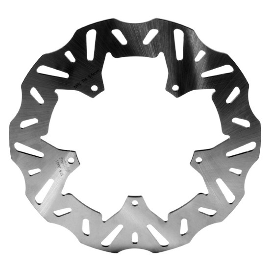 Disque de frein avant POLINI Aprilia 125/300 SR Gilera 125/250/300/500 Nexus Piaggio X7 X8 X9
