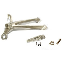 Kit Platine Reposes Pieds Arrière Droit Suzuki 600/750 GSX-R 2008-2010