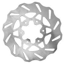 Disque de frein arrière POLINI Derbi 50 GPR Aprilia 50 RS4 Gilera 50 SMT RCR