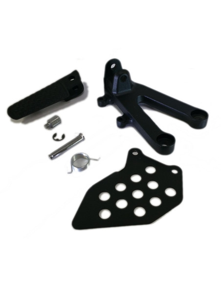 Kit Platine Reposes Pieds Avant Gauche Honda 600 CBR RR 2007-2011