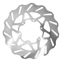 Disque de frein avant POLINI Derbi 50 Senda DRD Xtreme SM Pro Gilera RCR