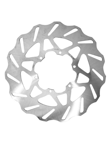Disque de frein avant POLINI Derbi 50 Senda DRD Xtreme SM Pro Gilera RCR