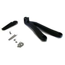 Kit Platine Reposes Pieds Arrière Gauche Honda 600 CBR RR 2007-2011