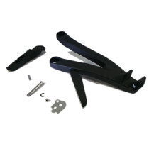 Kit Platine Reposes Pieds Arrière Droit Honda 600 CBR RR 2007-2011
