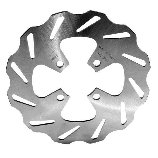 Disque de frein avant POLINI Honda 125/150 PCX 2010-2018 50/110 Vision 2011-2023