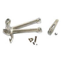 Kit Platine Reposes Pieds Arrière Gauche Suzuki 1000 GSX-R 2007-2008