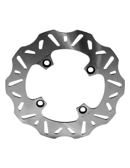 Disque de frein avant POLINI Honda 125 SH Pantheon 250 Foresight