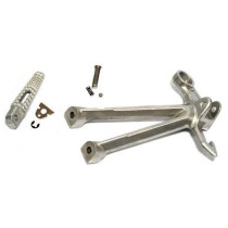 Kit Platine Reposes Pieds Arrière Droit Suzuki 1000 GSX-R 2007-2008